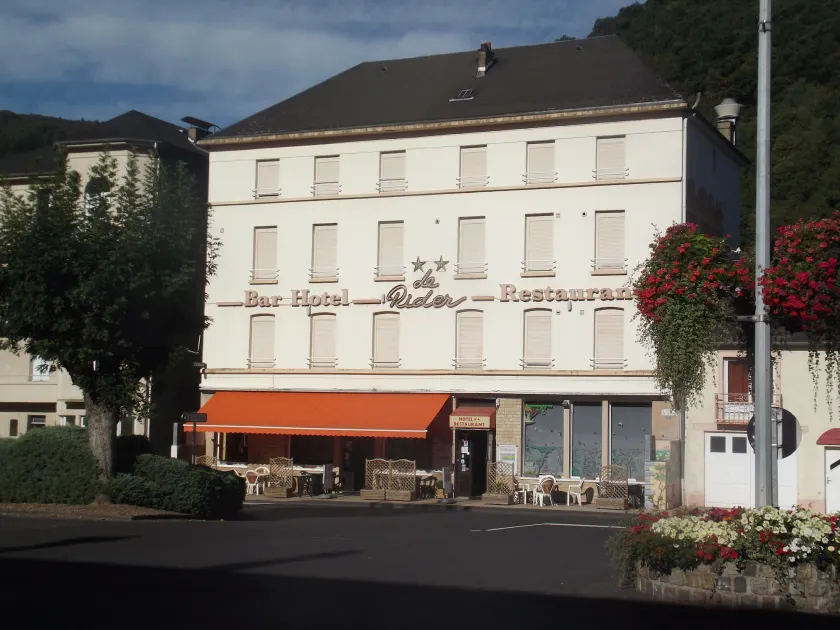 Hôtel Le Rider - Image 1