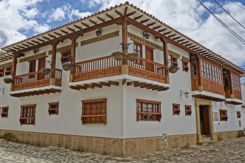 Hotel Campanario Real - Image 1
