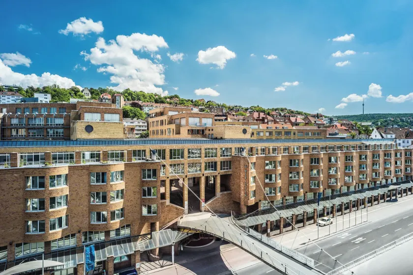Le Méridien Stuttgart - Image 1