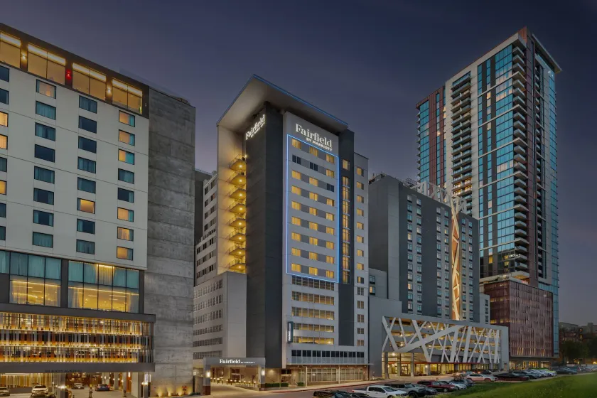 Fairfield Inn & Suites Austin Downtown - Image 1