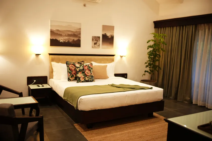 Blanket Days Resort and Spa - Zimmer