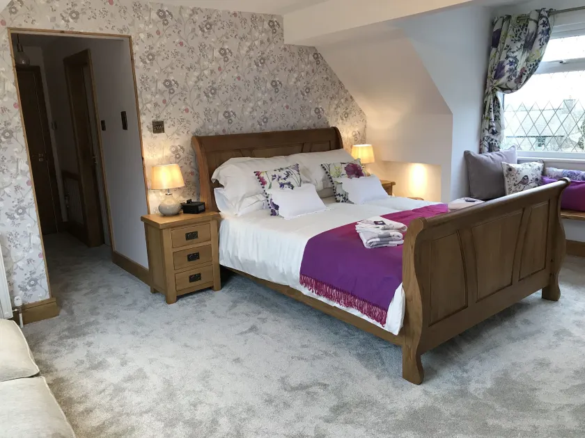 Lon y Traeth Bed & Breakfast - Image 1