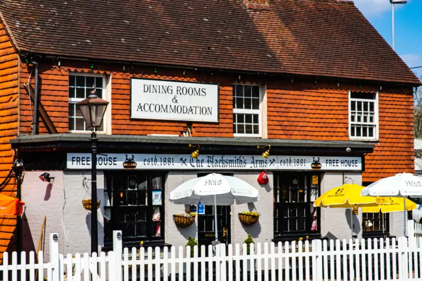 The Blacksmiths Arms - Image 1