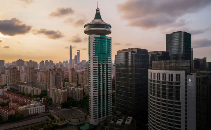 DoubleTree by Hilton Hotel Shanghai - Pudong - Image 1