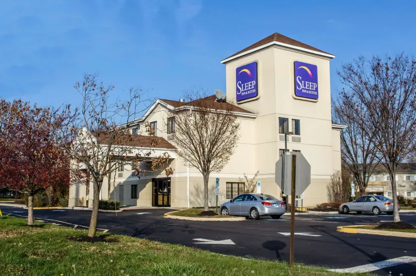 Sleep Inn & Suites Bensalem - Image 1