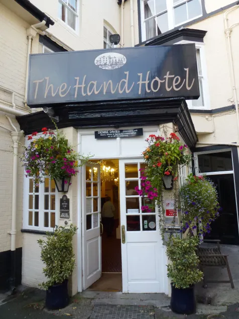 The Hand Hotel Llangollen by Compass Hospitality - Image 1