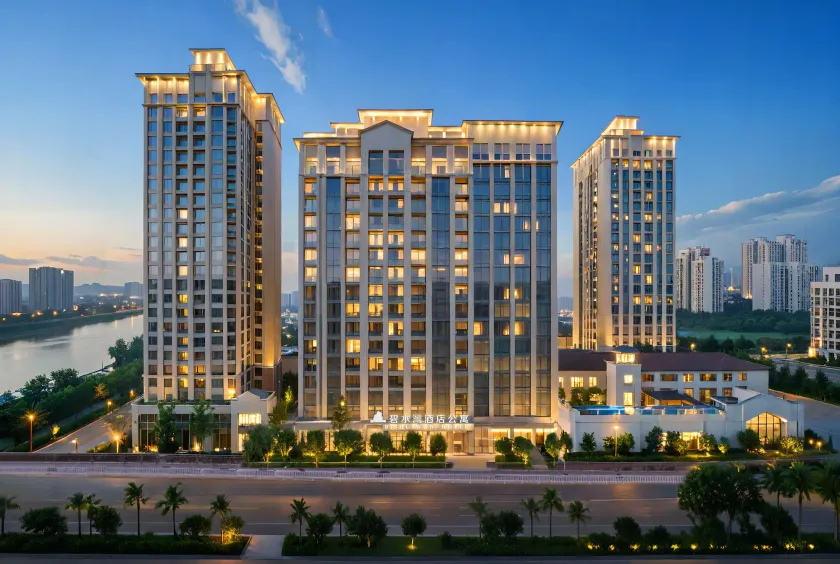 Crystal Bay Bishuiwan Hotel Dongguan Machong Train Station - Image 1