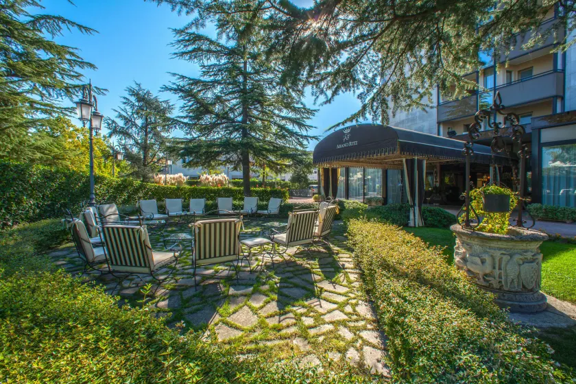 Abano Ritz Hotel Terme - Image 1