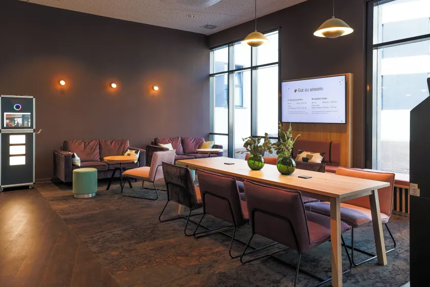 Holiday Inn-the niu, Wave Karlsruhe Oststadt by IHG - Image 1