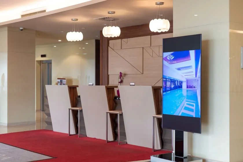 Ramada Plaza by Wyndham Craiova - Lobby