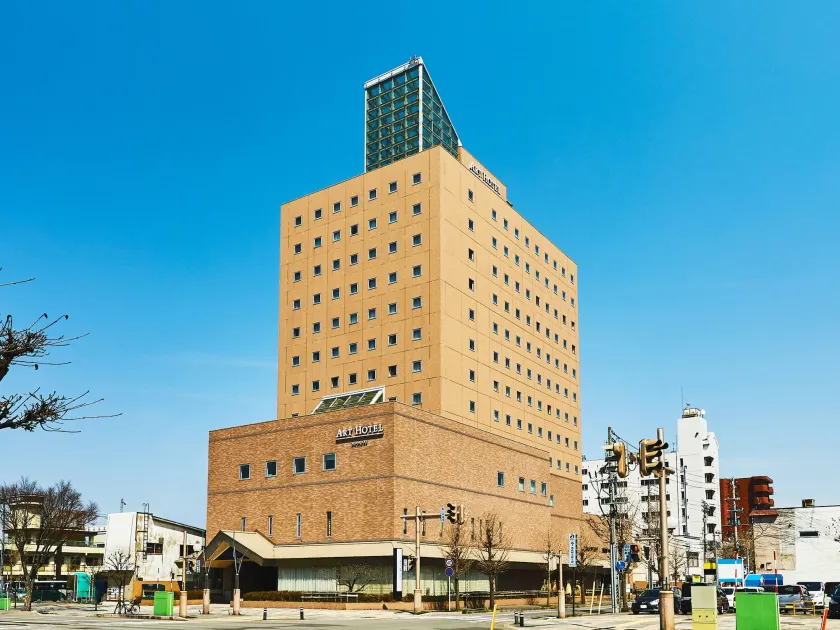 ART HOTEL Aomori - Image 1