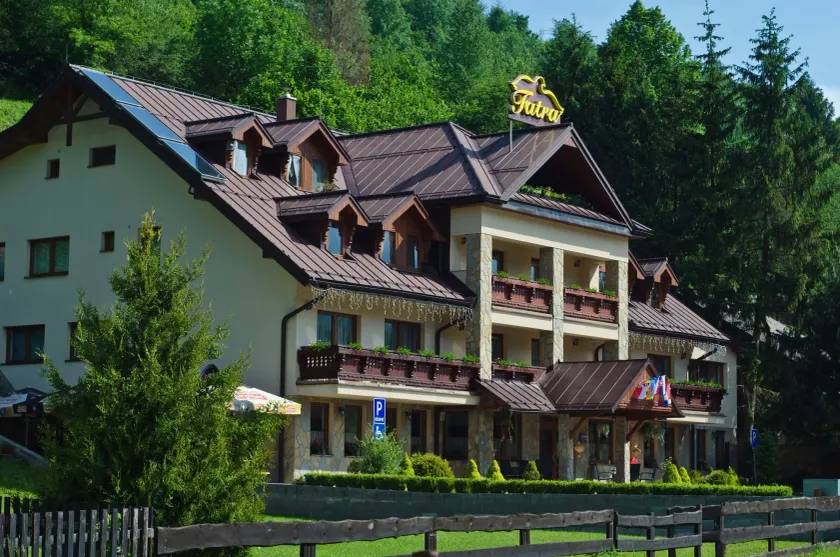 Garni Hotel Fatra - Image 1