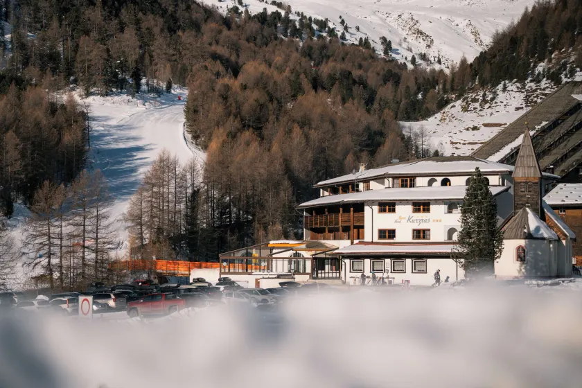 Sporthotel Kurzras - Image 1