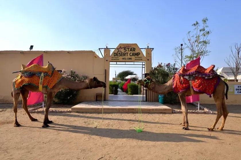 Star Desert Camp Jaisalmer  - Image 1