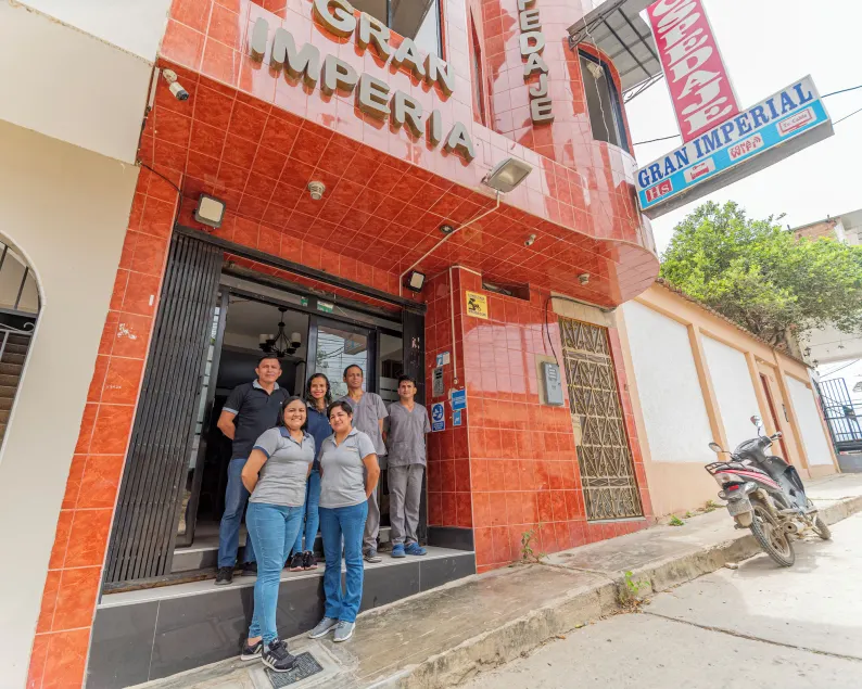 Hospedaje Gran Imperial - Image 1
