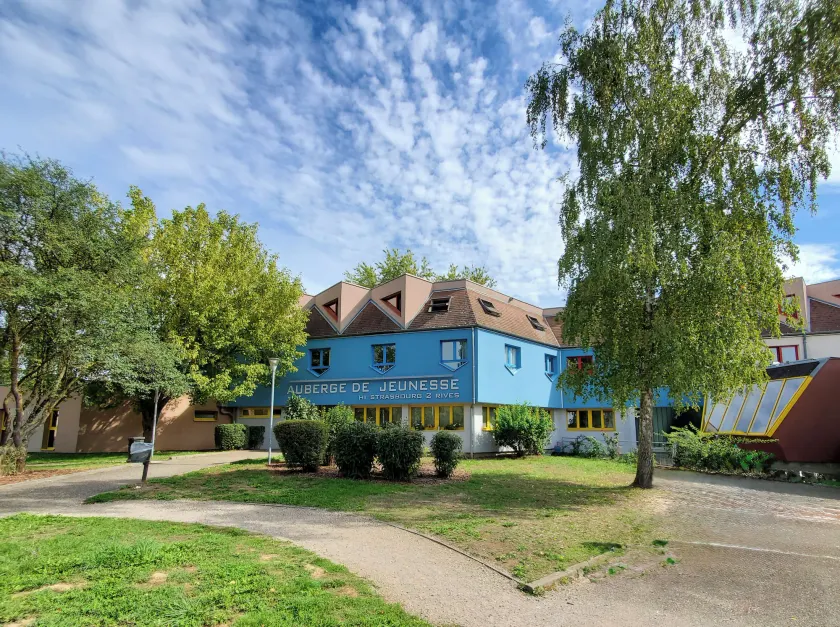 Auberge de Jeunesse HI Strasbourg 2 Rives - Image 1