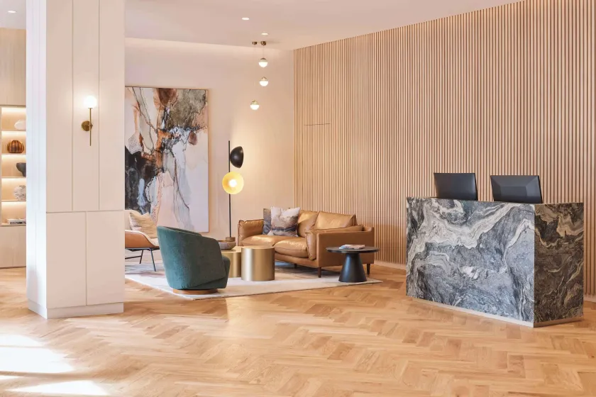 Rydges North Sydney - Lobby