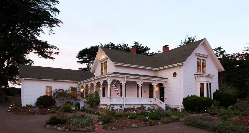 Joshua Grindle Inn - Image 1