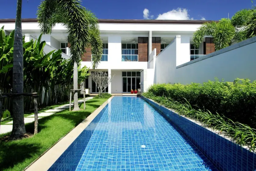 Two Villas HOLIDAY - Oxygen Style Bangtao Beach, Phuket - Image 1
