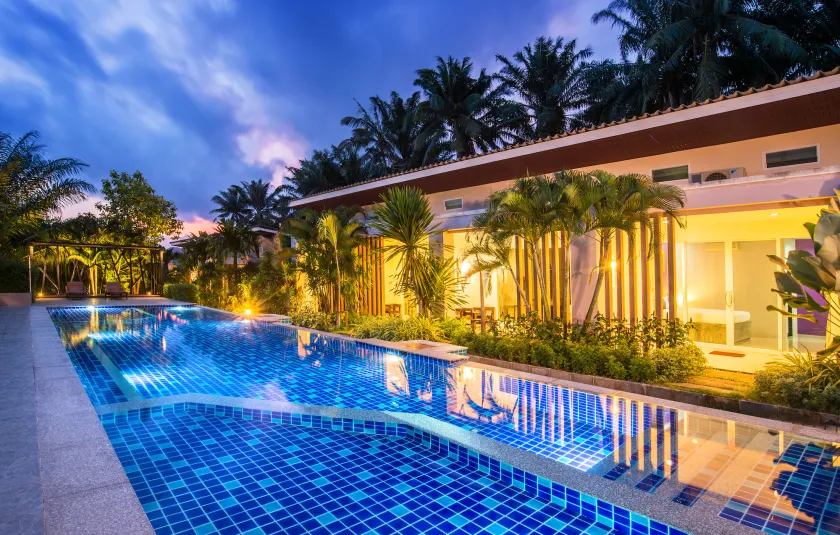 The Fong Krabi resort - Image 1