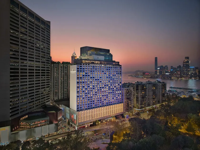 The Park Lane Hong Kong, Autograph Collection - Image 1