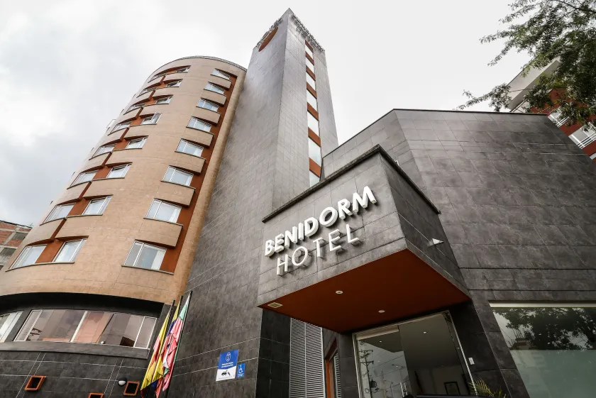 Hotel Benidorm - Image 1