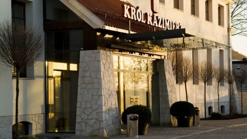 Król Kazimierz Hotel & SPA - Image 1