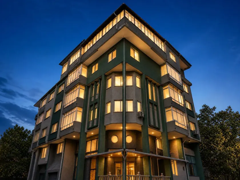 Corner Park Suites City Center Corlu - Image 1