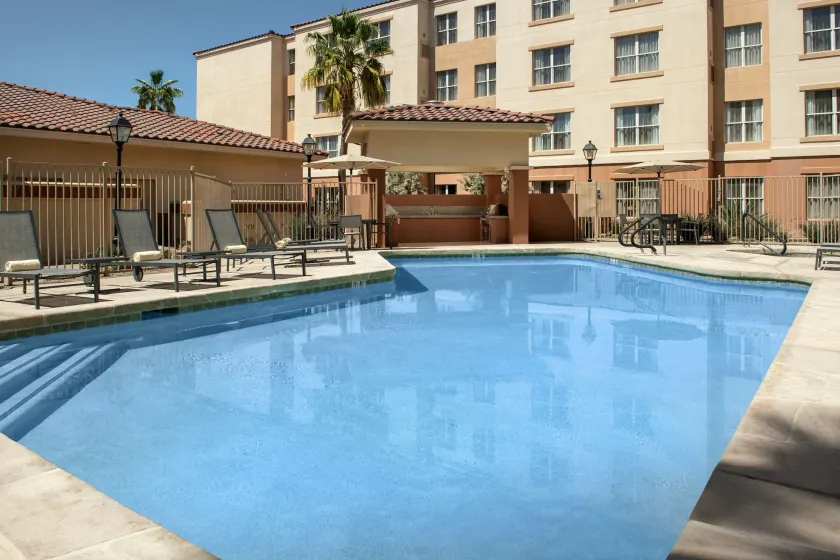 Residence Inn by Marriott Phoenix Airport - Image 1