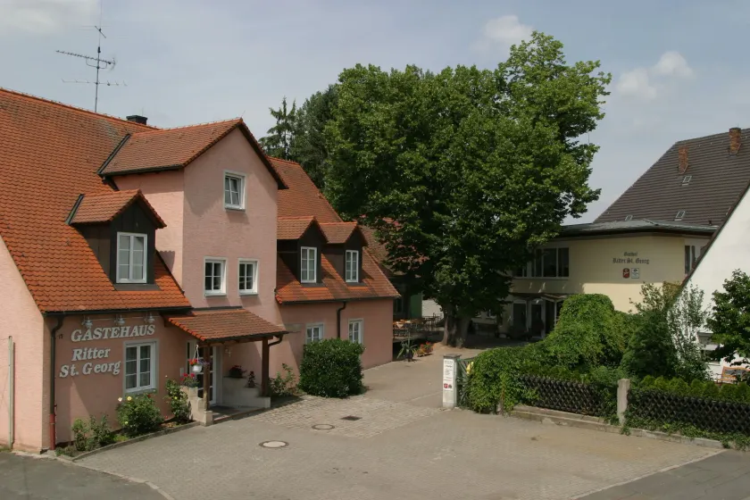 Hotel und Gasthof Ritter St. Georg - Image 1