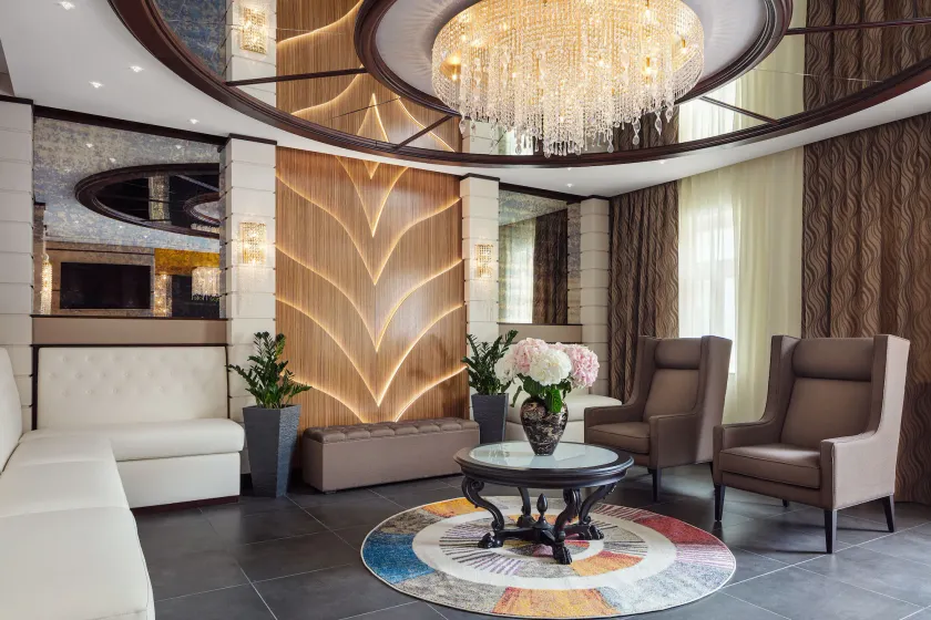 Boutique Hotel Saxonia - Image 1