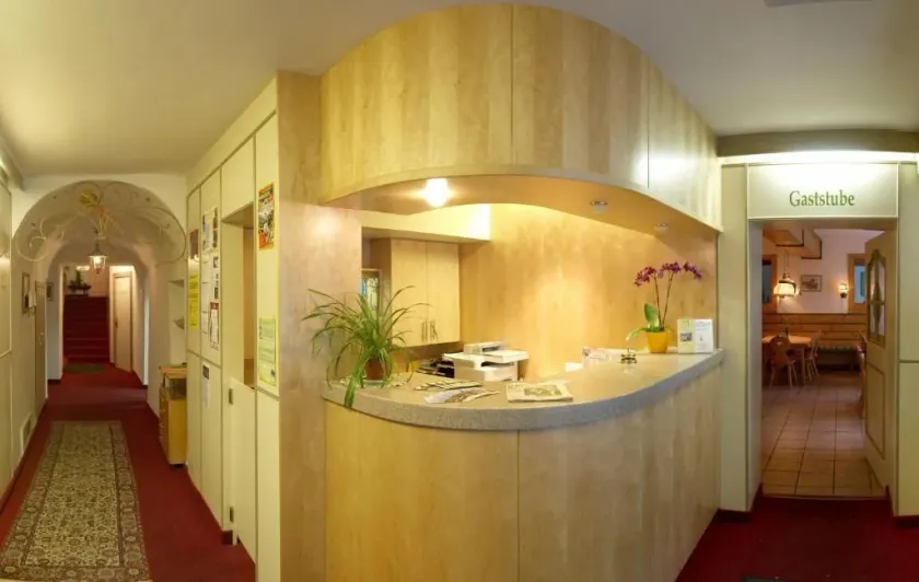 Hotel zum Kirchenwirt Mariazell - Lobby