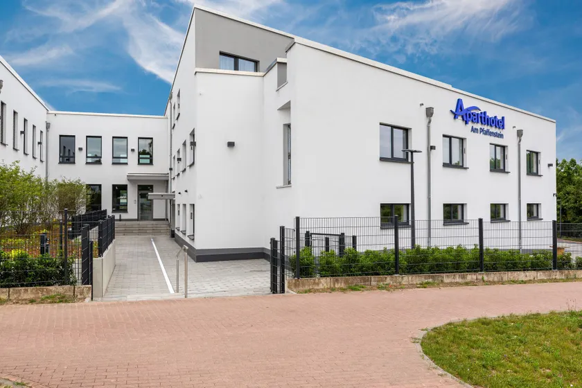 Aparthotel Am Pfaffenstein - Image 1