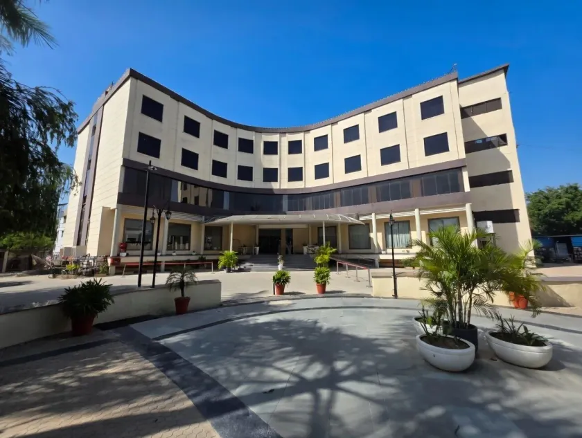 Chinmay Hotels & Resorts - Image 1