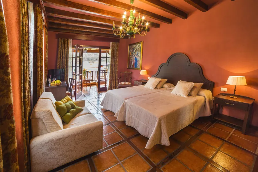 Hotel Emblemático San Marcos - Image 1