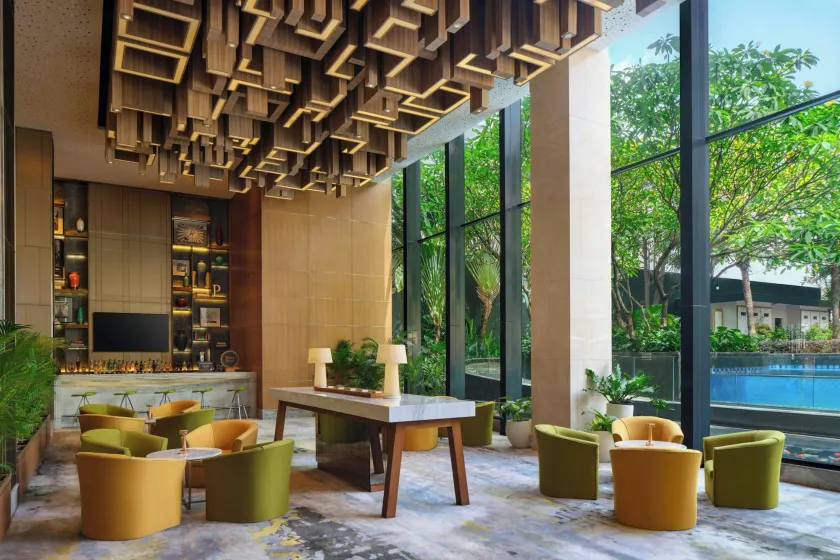 Four Points by Sheraton Surabaya, Tunjungan Plaza - Image 1