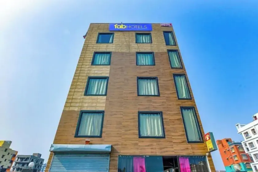 FabHotel Sunshine Ii - Image 1