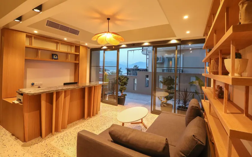 Bliss Loft - Reception