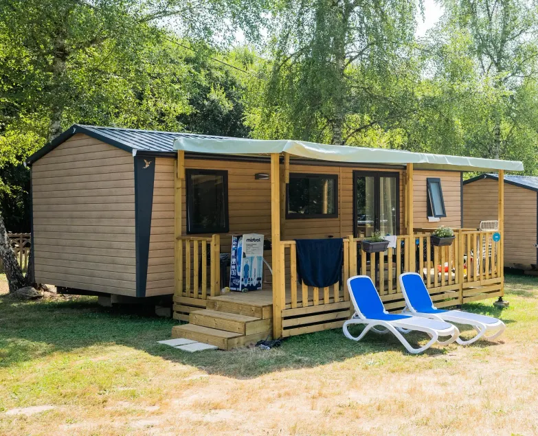 Camping de Collonges-la-Rouge - Image 1