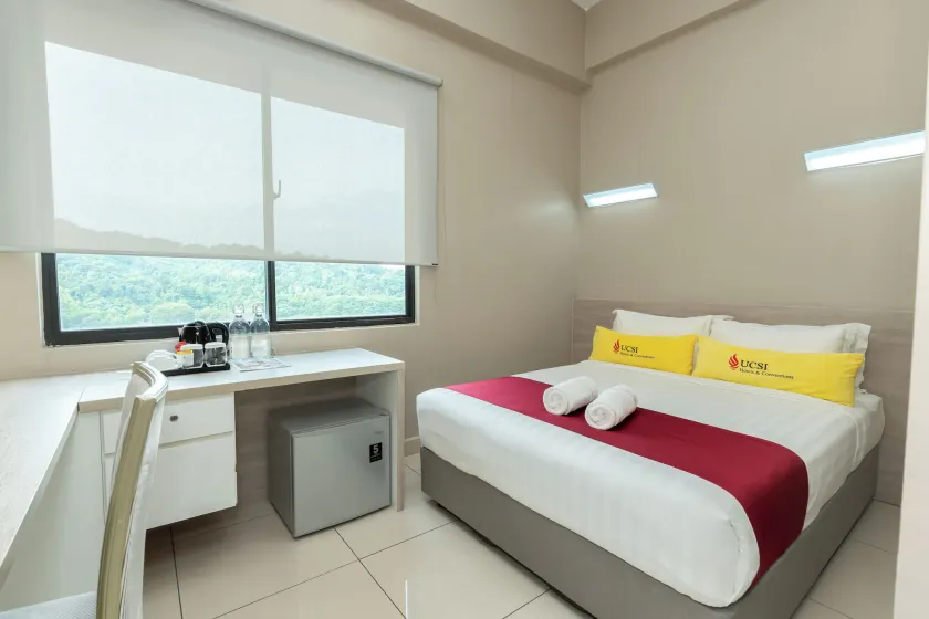 Le Quadri Kuala Lumpur By UCSI Hotels - Image 1