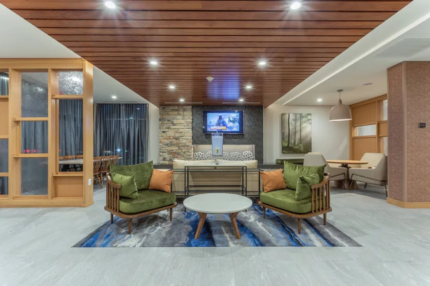 Fairfield Inn & Suites Franklin - Image 1
