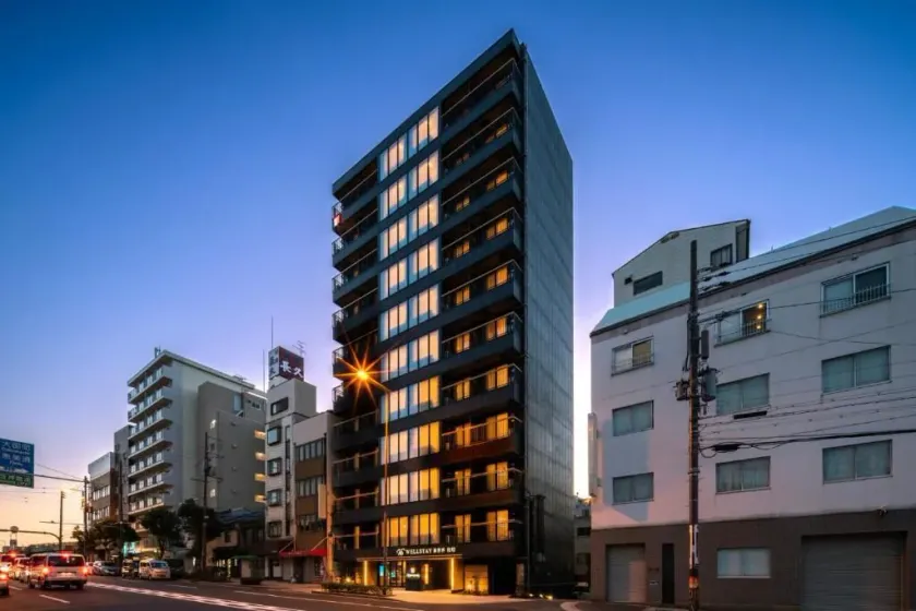 WELLSTAY Shinsekai Wakyo - Image 1