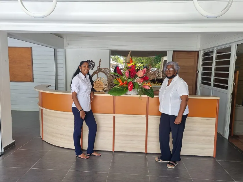 Hotel Le Rotabas - Image 1