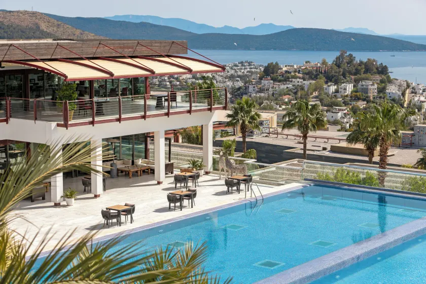 Hillstone Bodrum Hotel & Spa - Image 1