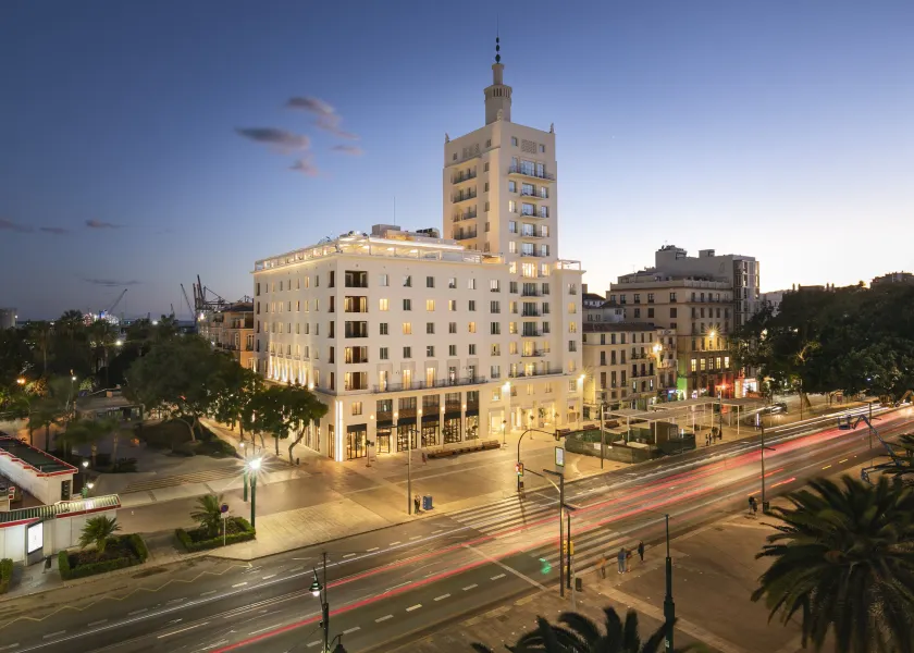 Only YOU Hotel Málaga - Image 1