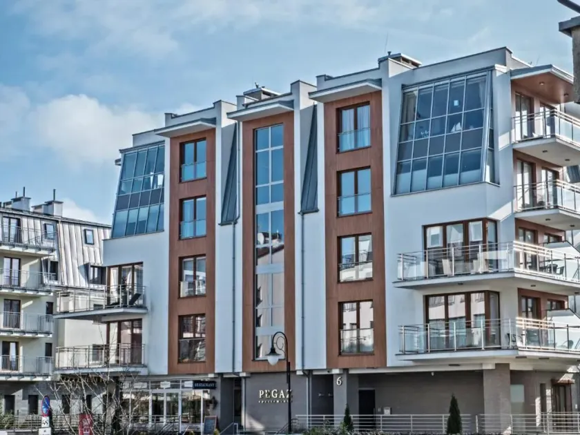Pegaz Apartments by Baltic Home - Image 1