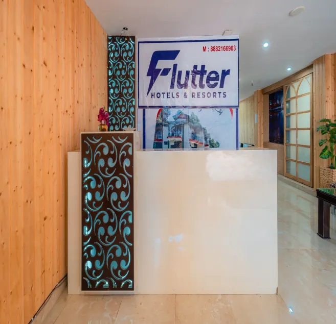 Flutter Hotels & Resort - Image 1