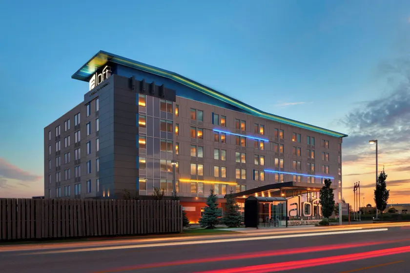 Aloft by Marriott Vaughan Mills - Image 1