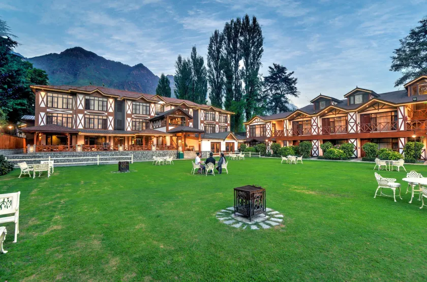 Fortune Resort Heevan, Srinagar - Member ITC Hotels' Group - Image 1