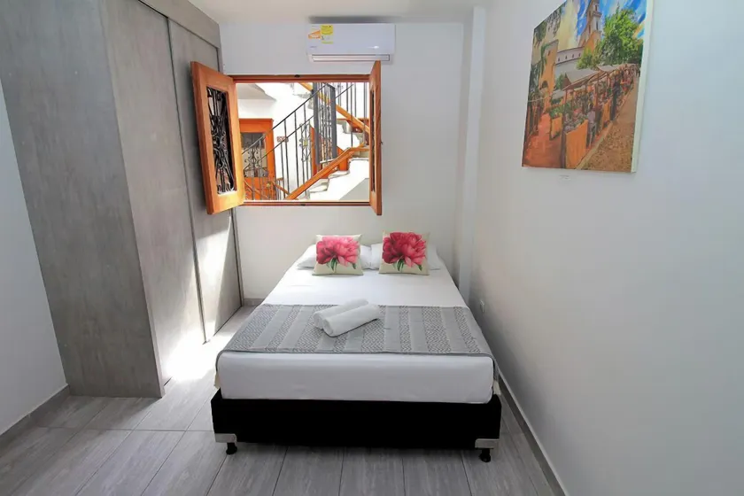 Apartahotel La Villa Santa fe de Antioquia - Image 1